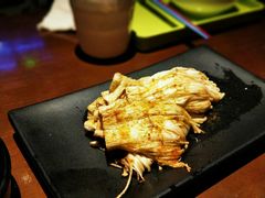 金针菇（烧烤）-胖哥俩肉蟹煲(福州仓山爱琴海店)
