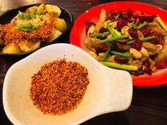 金牌鸡翅-一岚一山(角门总店)