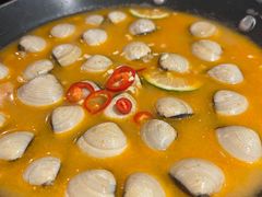 -恭喜上堓砂锅焗·海鲜大排档(闵行龙湖店)