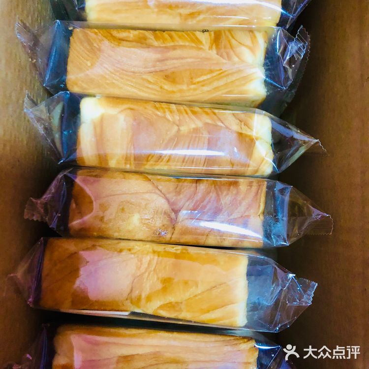 网购了一款超厚🍞，早餐不到2R