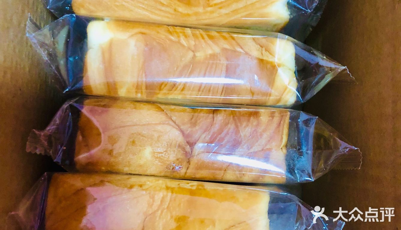 网购了一款超厚🍞，早餐不到2R