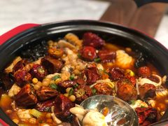 青藤椒脆皖鱼-泰钰丰烤鸭.天津菜(开发区店)