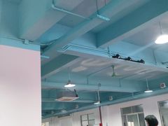 大堂-阿鸟农庄(石壁店)