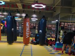 -大焱搏击·泰拳·拳击俱乐部(大柏树店)