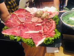 -一井烧肉·活鳗·寿司(望京SOHO店)