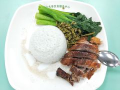 -中山大学南校区-学1食堂