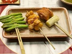 -鳥喜Toriki怀石烧鸟料理