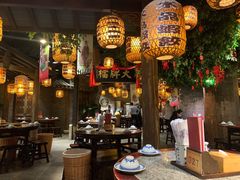 大堂-南京大牌档(香港广场店)