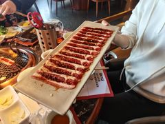 秘制牛五花-一品诚记烤肉(大连柏威年购物中心店)