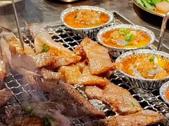 -又见炊烟炭火烤肉(五一新村店)