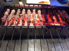 -很久以前羊肉串(打浦路店)