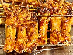 -勃利地摊·勃立小串烧烤