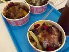 -梁子刨冰王&梁小糖(王顶堤店)