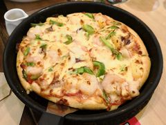 -必胜客(江桥万达店)