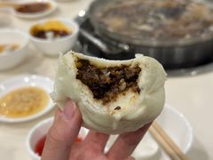 菌包子-太婆天府山珍酒楼(亚运村店)