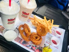 -The Habit Burger Grill 哈比特汉堡(爱琴海店)