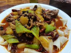 -清真新疆叶尔羌烤肉店(新香洲店)