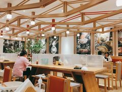 大堂-味千拉面(广州白云机场T1西二店)