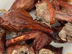 -宜良狗街老杨烤鸭店