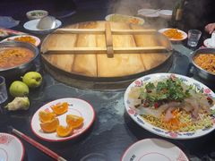 -鱼窝棚柴火铁锅炖(富山屯店)