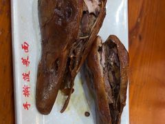 -手擀菠菜面(西康路店)