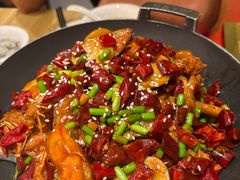 -梁记粥铺(开元地中海店)