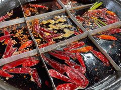 -铜元老码头鳝鱼火锅