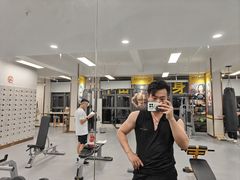 -中田健身工作室(杭州五洲国际店)