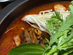 -韩香福脊骨汤锅(上杭路店)