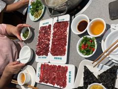 -非遗•老字号•阿彬牛肉火锅(广济桥店)