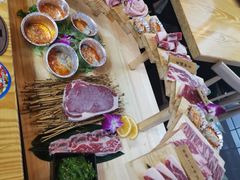 -牛道精致烤肉(海安店)