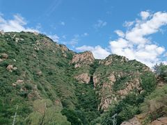 -碓臼峪自然风景区