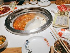 -蜀留香火锅(西南角店)