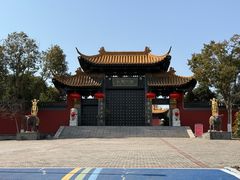 -南京金牛湖风景区