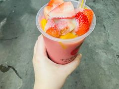 -十二中草莓冰·红豆沙冰屋(十二中店)