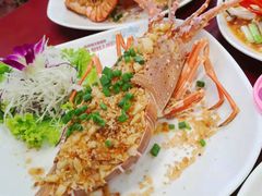 -班赞海鲜市场