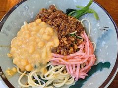 -阿依娘镇店豌杂面(三峡广场店)