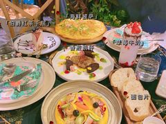 -第101座花园餐厅(湖滨88店)