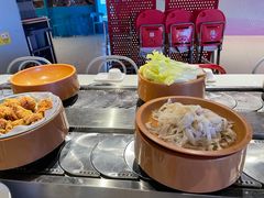 -龍歌自助小火锅(市北和达中心城店)