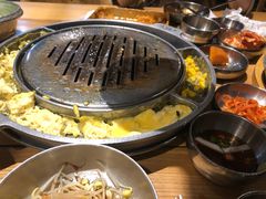 -姜虎东白丁烤肉(虹桥天地店)