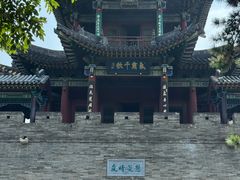 -晋祠公园