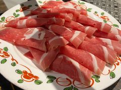 -老门框爆肚涮肉(方庄店)