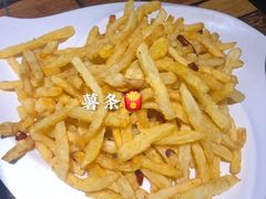 -乐乐大排档(黄陂店)