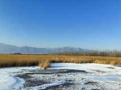 -野鸭湖国家湿地公园