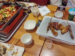 -本色·小马哥烧烤(无锡九里仓店)