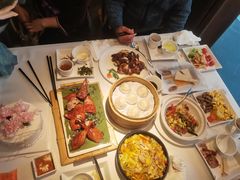 -小厨娘淮扬菜(六合欢乐港店)