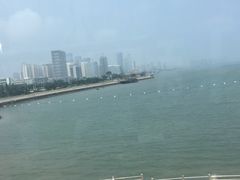 -琴岛之星摩天轮