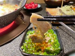 -湊湊火锅·茶憩(和平大悦城店)