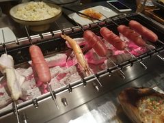 -很久以前羊肉串(大华三路店)