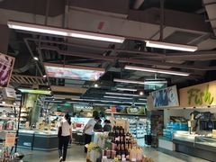 店内环境-blt精品超市(上海杨浦合生汇店)